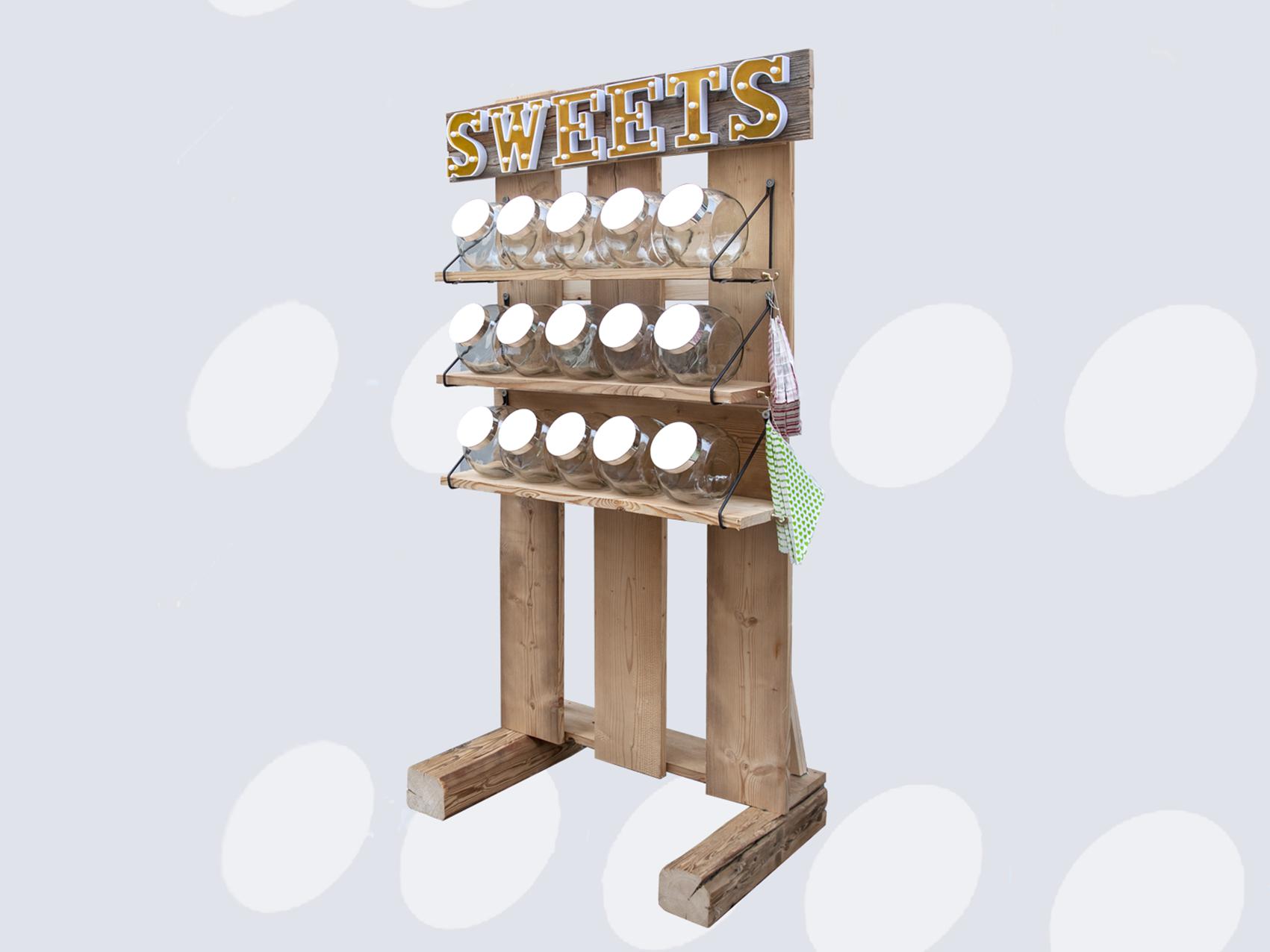 mobile Candy Bar